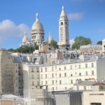 Montmartre, Last Floor Studio with stunning view